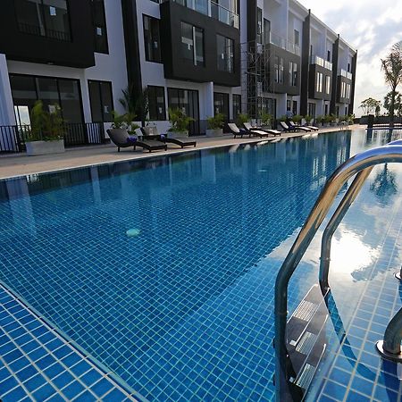 Eco Garden Residences Пномпень Экстерьер фото