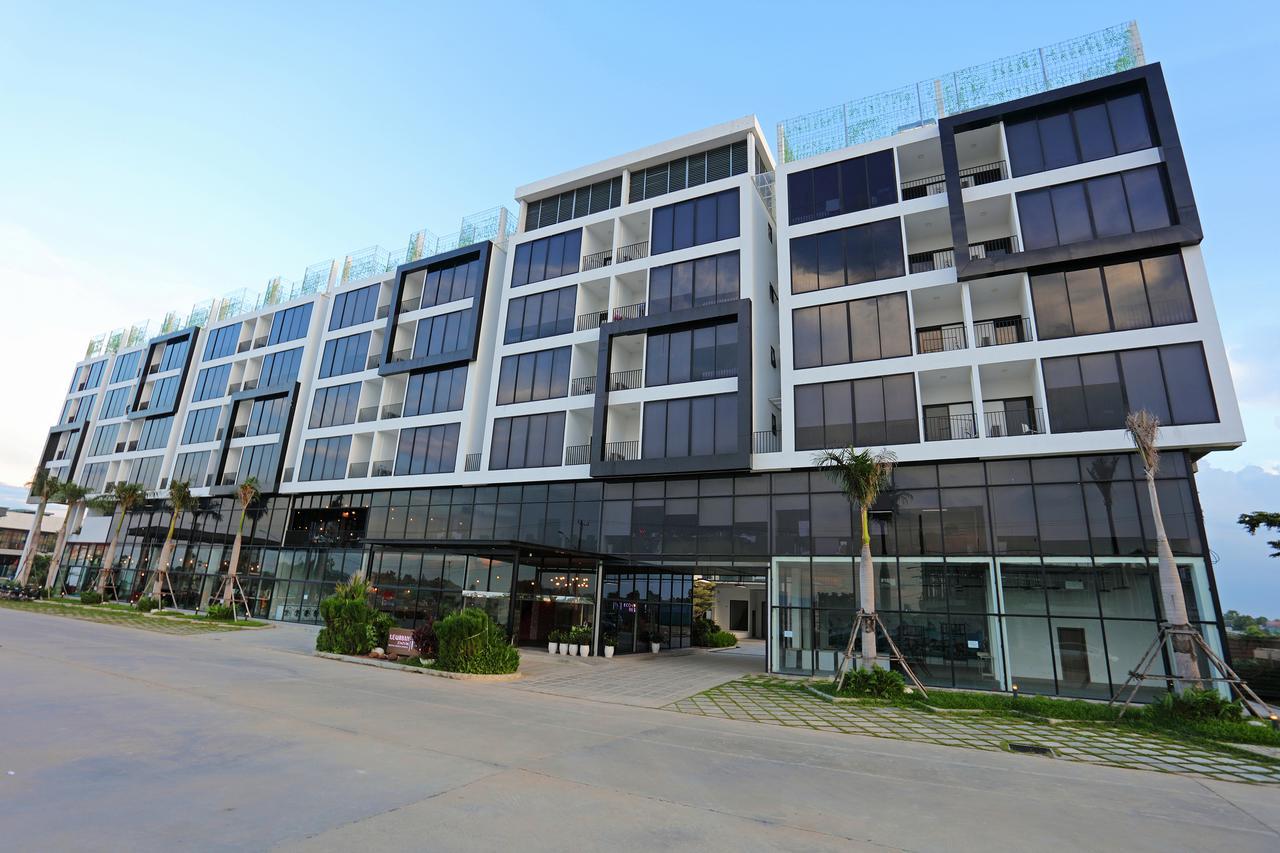 Eco Garden Residences Пномпень Экстерьер фото